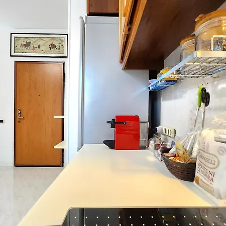 Lejlighed Relax & Comfort 30 Min From Milan And Rho Fair Novara