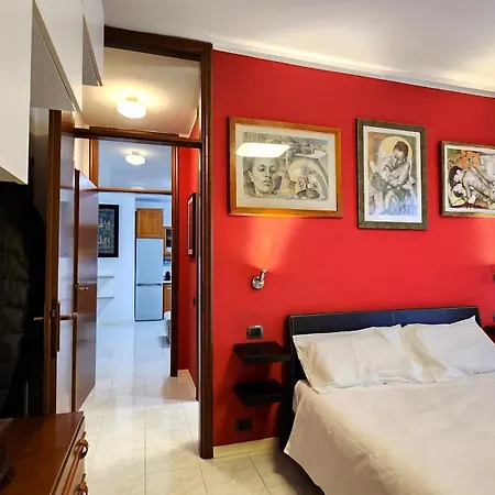 Apartament Relax & Comfort 30 Min From Milan And Rho Fair *